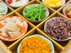 -轻蔬不用等·素食(江苏路店)