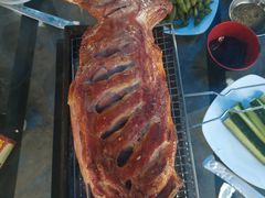 -迎燕阁烤羊腿(二环南路店)