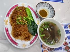 虾籽捞面-细拥竹升面(花城汇店)