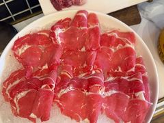 -前门·鲜肉火锅(长风店)