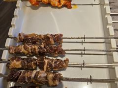 -白玉·朝鲜族烤串(深圳Kkone店)