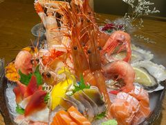 刺身拼盘-乐亭日本料理(彩虹本店)