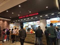-汉堡王(天津鲁能店)