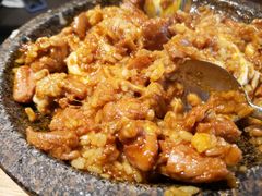 芝士鸡肉-麻喜大
