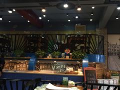 大堂-海宁煲农家菜(惠南镇店)