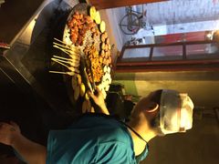 炙热童年-炙热童年·老北京炙子烤肉(南锣鼓巷店)
