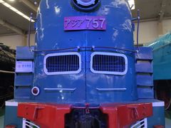 -沈阳铁路陈列馆