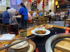 -锅来乐地锅鸡(安亭店)