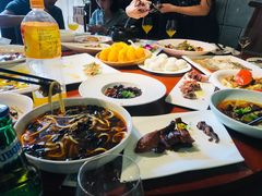 -时光乌托邦空中花园餐厅川味·融合菜(幸福广场店)