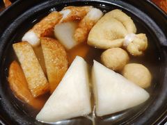 关东煮-KITON喜豚(清晖园店)