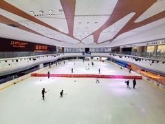 -冠军冰场CHAMPION RINK(环球银泰城店)