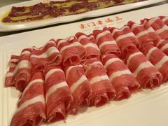 -京门老爆三·铜锅涮肉 爆肚(望京店)