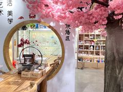 -陶语手工·拼豆·陶艺·银饰diy(宽厚里店)