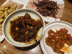 -渔乡米香·剁椒鱼头(四方坪店)