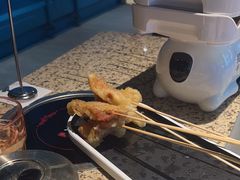 -丰茂烤串(钦州北路店)