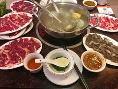 嫩肉-八合里潮汕鲜牛肉火锅(深圳海岸城店)