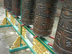 景点-承德避暑山庄景区