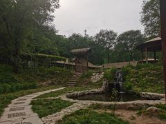 -玉渡山自然风景区