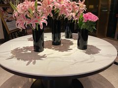 -东海朗廷酒店·廷廊 Palm Court