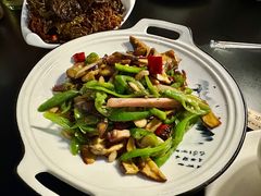-喜洲翰林餐厅(董家百年老宅店)
