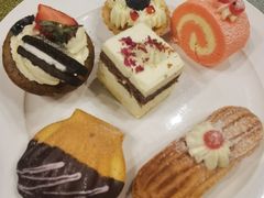 -扬州绿地铂骊酒店·品珍轩中餐厅
