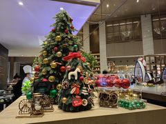 -博林天瑞喜来登酒店·西丽尚膳