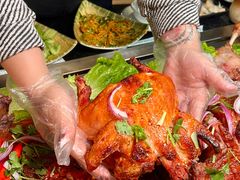 -大汗烧烤滩羊馆(清水河公园店)