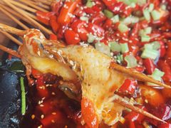 特色烤鱼片-成都吃客(九眼桥店)