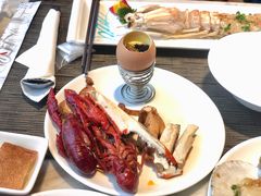 -克丽司汀酒店-日光阁餐厅