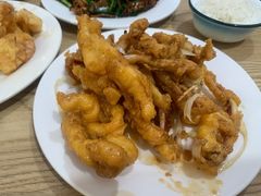 香辣鱿鱼条-九龙餐厅(大沽路店)