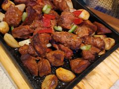 -船梆煮•蒸汽海鲜·炉火烤肉(五四广场店)