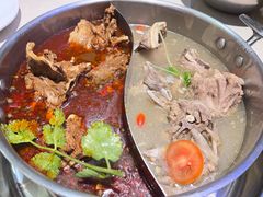 -浩爷羊蝎子火锅(望京店)