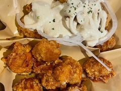 -富乐满韩国正宗炸鸡韩国料理(虹泉路店)