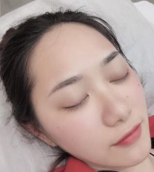 -久匠·野生眉半永久纹绣