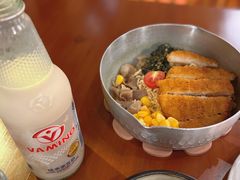 冬阴功拌面-About Bistro關於·泰式家庭料理