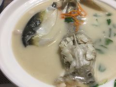 -肆月河豚·新淮扬(金融街店)