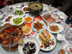 -老酒川菜坊(中山西路店)