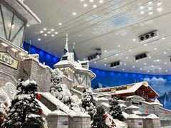 -长沙湘江冰雪世界