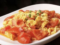 西红柿炒鸡蛋-胡胖子有点味(后瑞店)