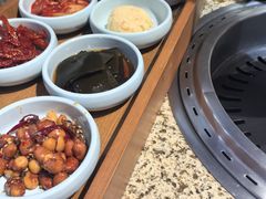 -安又胖韩国烤肉(泰达永旺店)