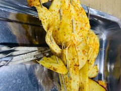 牛板筋-老虎滩大连海鲜烧烤(建邺云锦路总店)