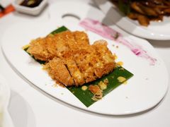 荔蓉炸素扒-若蘭慈·无国界素食料理(欢乐海岸店)