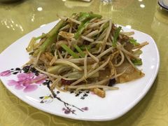 老济南炒合菜-春水锅贴·传统鲁菜(大明湖店)