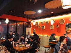 大堂-86烧烤 | 江湖菜(石人总店)