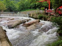 -对天河漂流