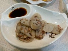 猪肠胀糯米-兄弟深夜豆浆