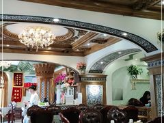 大堂-新疆伊宁远征餐厅