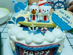 -甜星Star·生日蛋糕(百盛店)