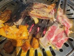 -炽城·烤肉名家(鸿达中央广场店)