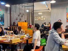 -李双猪·小龙虾·烧烤·羊肉煲(乐山店)